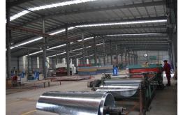 Three factory workshops